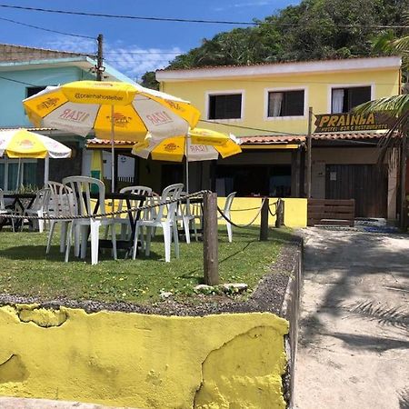 Prainha Pousada - Bar E Restaurante Итаньяэн Экстерьер фото