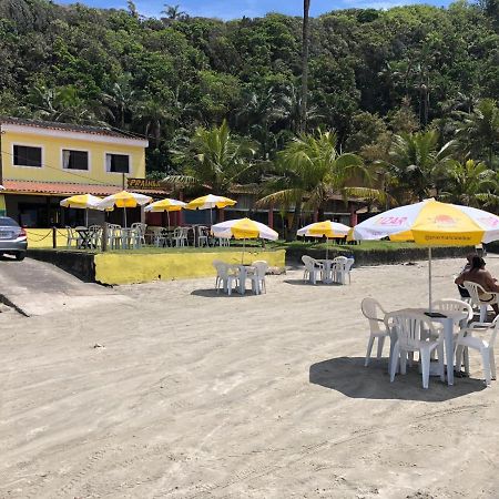 Prainha Pousada - Bar E Restaurante Итаньяэн Экстерьер фото
