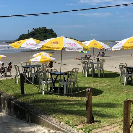 Prainha Pousada - Bar E Restaurante Итаньяэн Экстерьер фото
