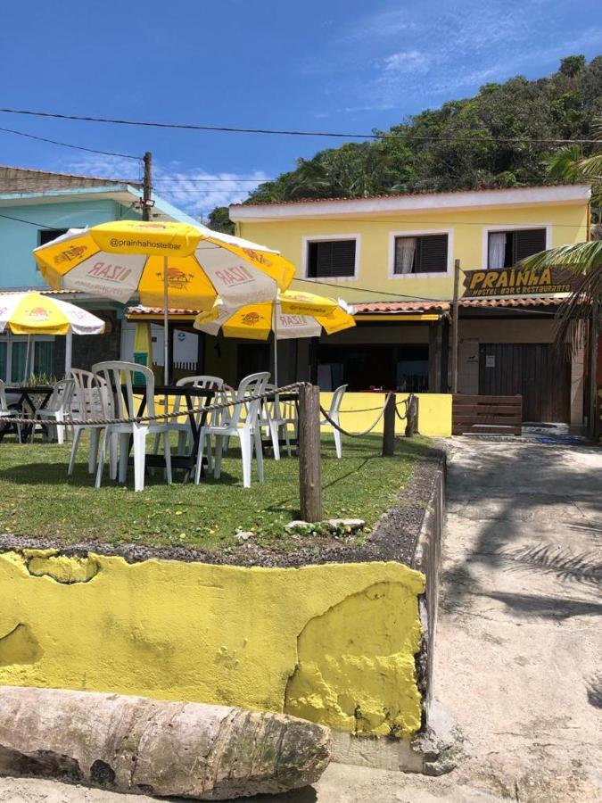 Prainha Pousada - Bar E Restaurante Итаньяэн Экстерьер фото