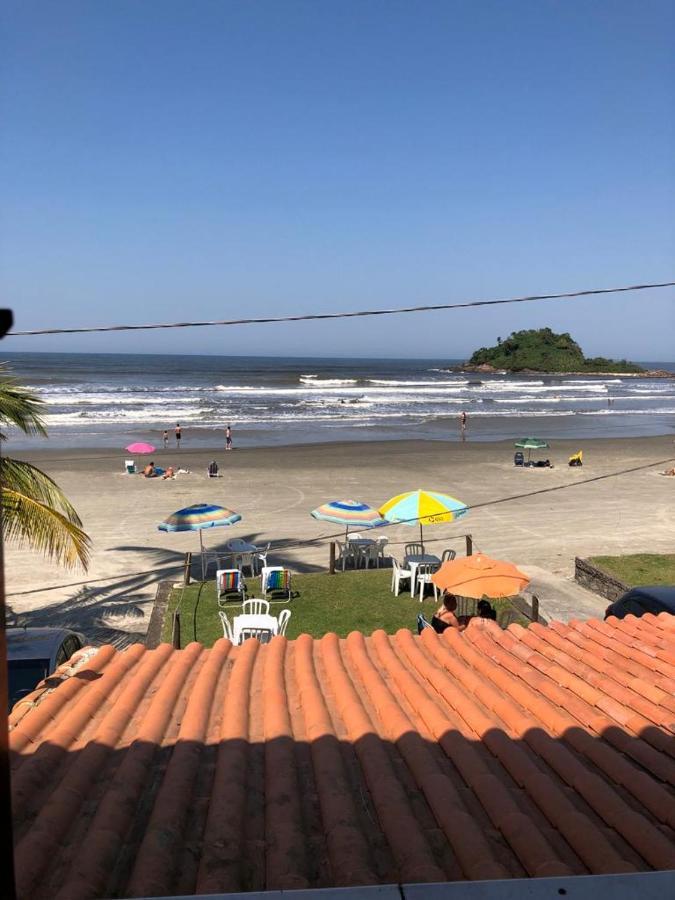 Prainha Pousada - Bar E Restaurante Итаньяэн Экстерьер фото