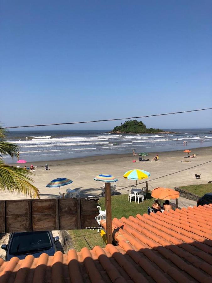 Prainha Pousada - Bar E Restaurante Итаньяэн Экстерьер фото