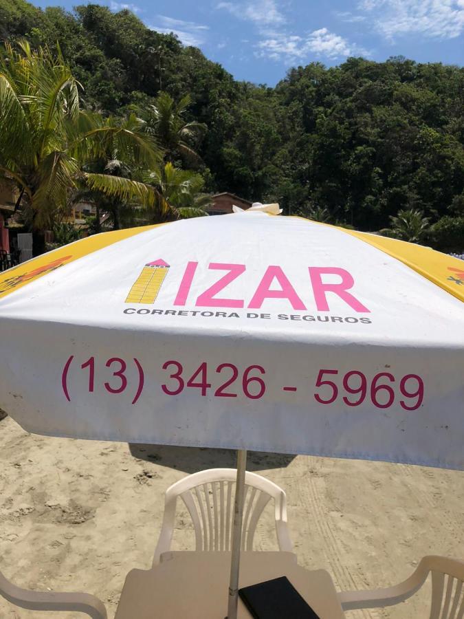 Prainha Pousada - Bar E Restaurante Итаньяэн Экстерьер фото