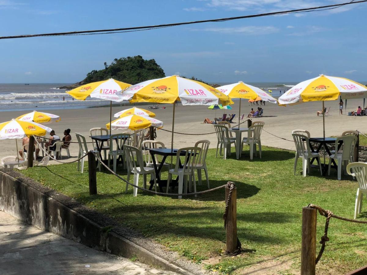 Prainha Pousada - Bar E Restaurante Итаньяэн Экстерьер фото