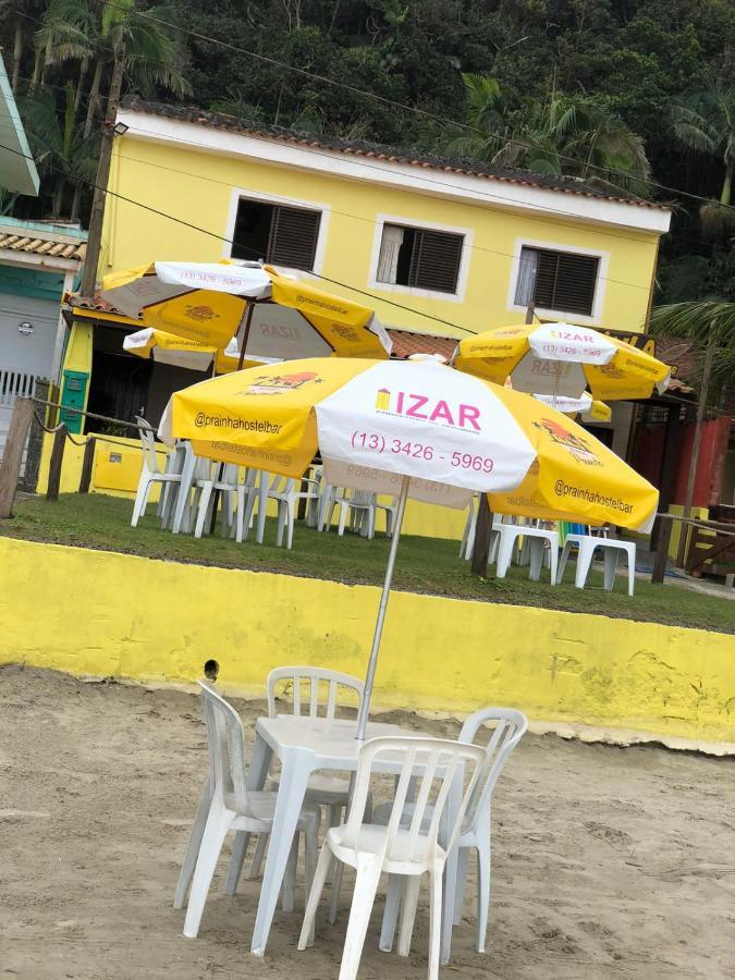 Prainha Pousada - Bar E Restaurante Итаньяэн Экстерьер фото